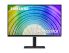 Samsung S6U QHD Monitor - Black  27"", Flat, 16:09, IPS, 300cd/, HDR10, 5ms, 75Hz, HDMI, USB, Wallmount

